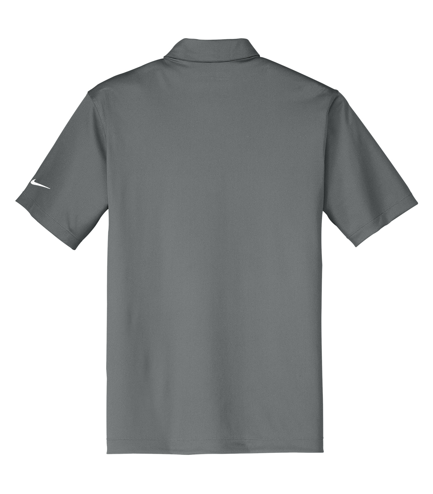NIKE Dri-FIT VERTICAL MESH POLO