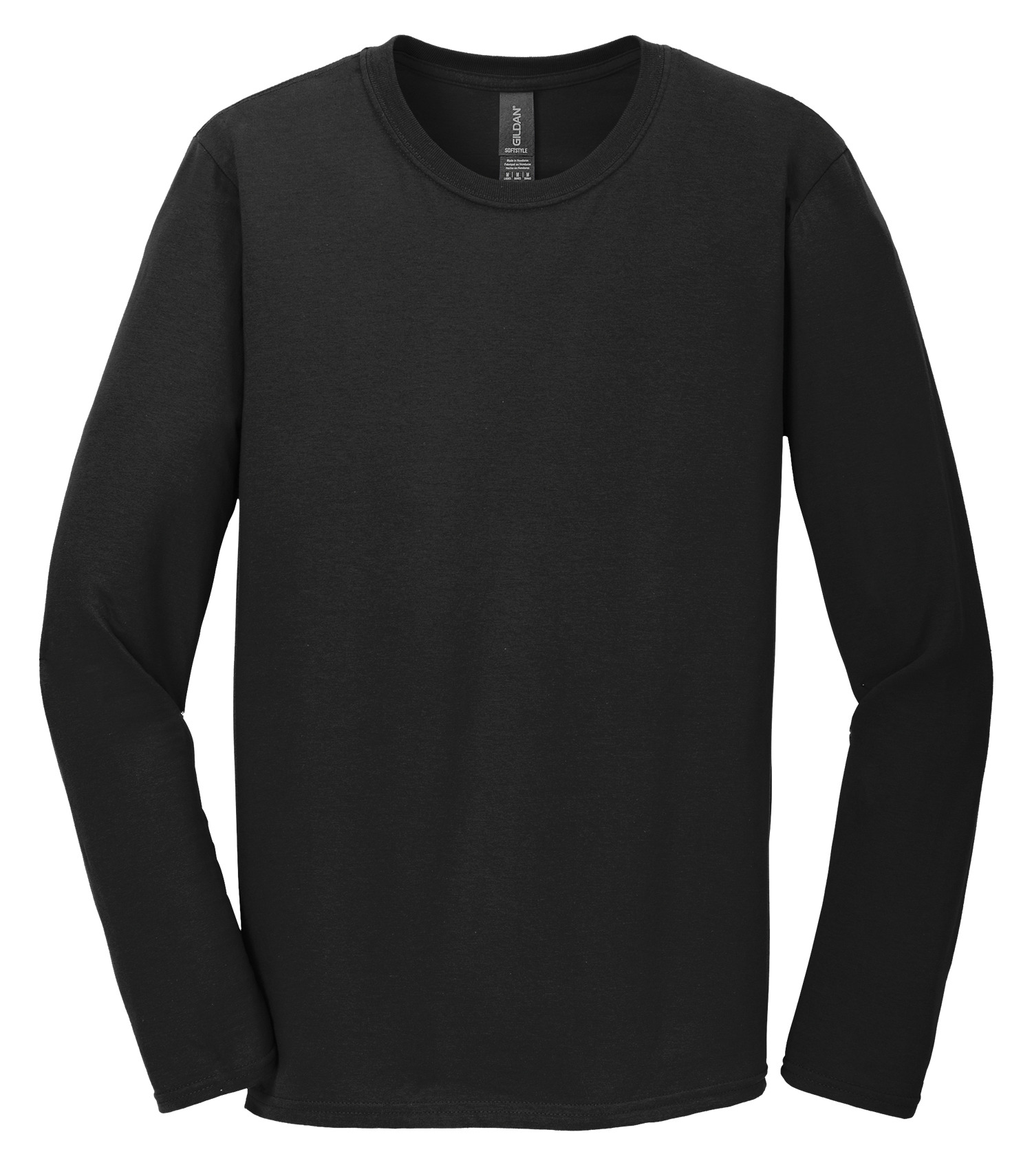 GILDAN® SOFTSTYLE® LONG SLEEVE T-SHIRT