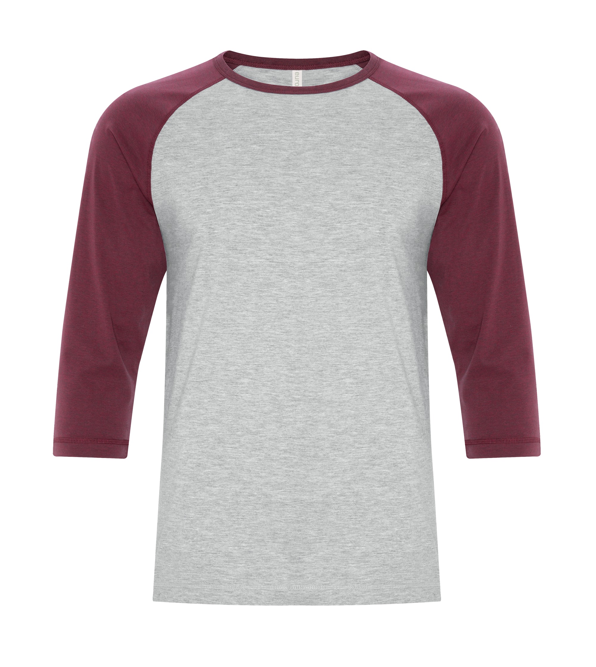 ATC™ EUROSPUN® RING SPUN BASEBALL TEE