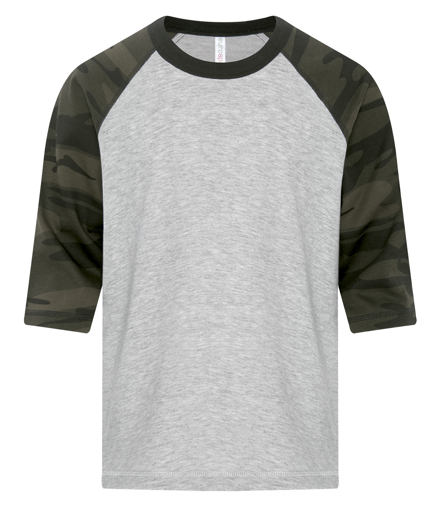 ATC™ EUROSPUN® RING SPUN BASEBALL YOUTH TEE