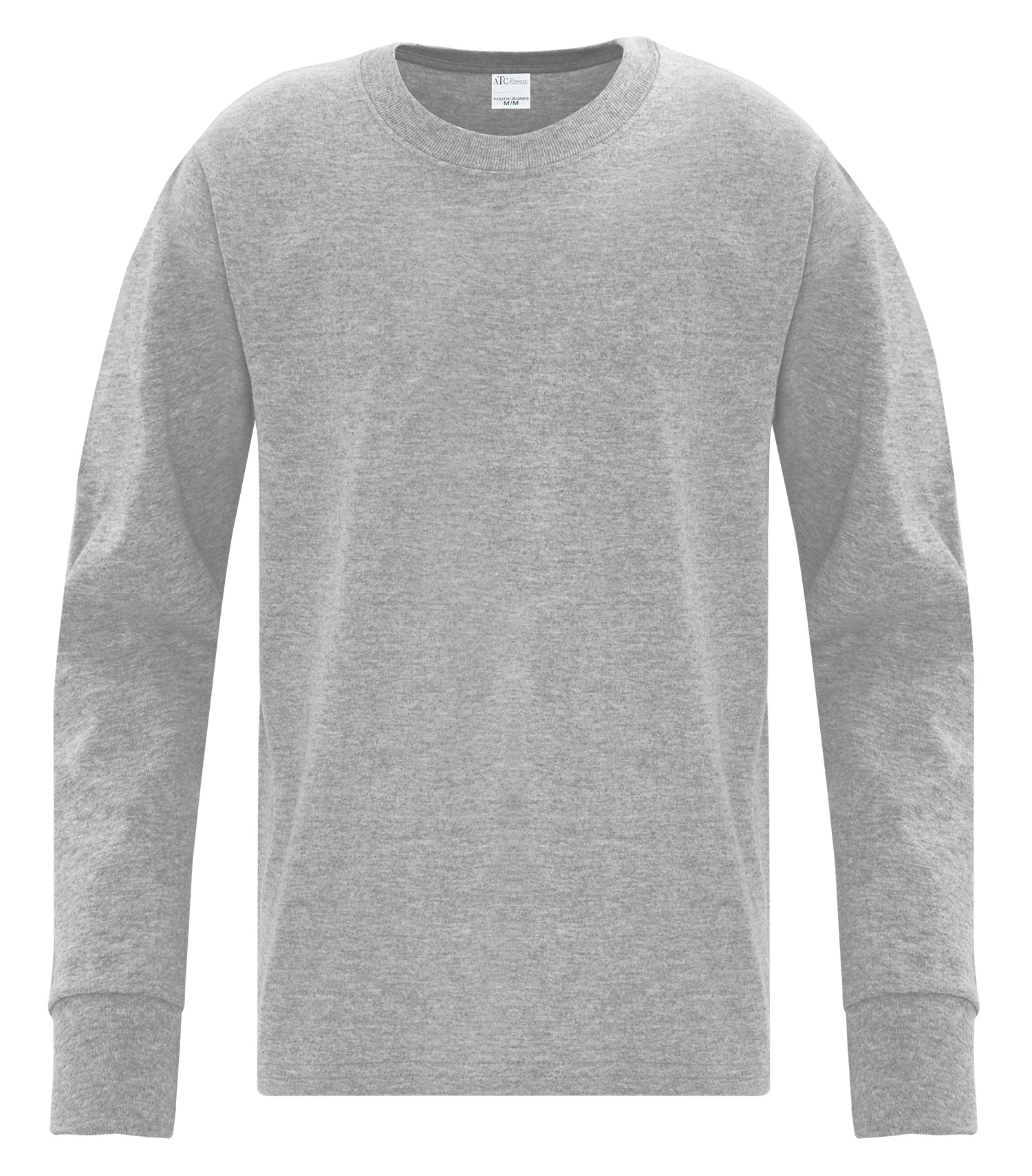 ATC™ EVERYDAY COTTON LONG SLEEVE YOUTH TEE
