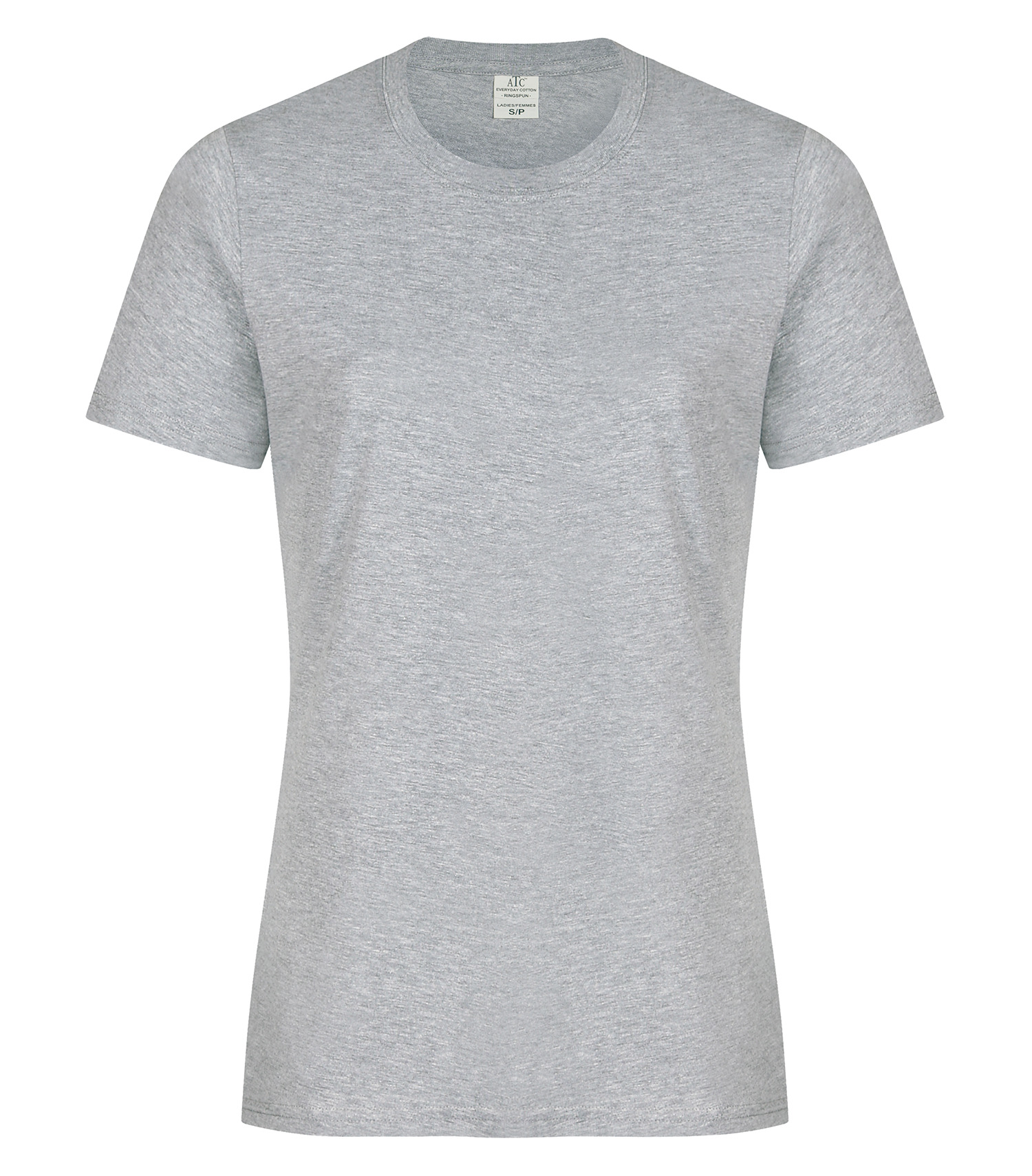 ATC™ EVERYDAY RING SPUN COTTON LADIES' TEE
