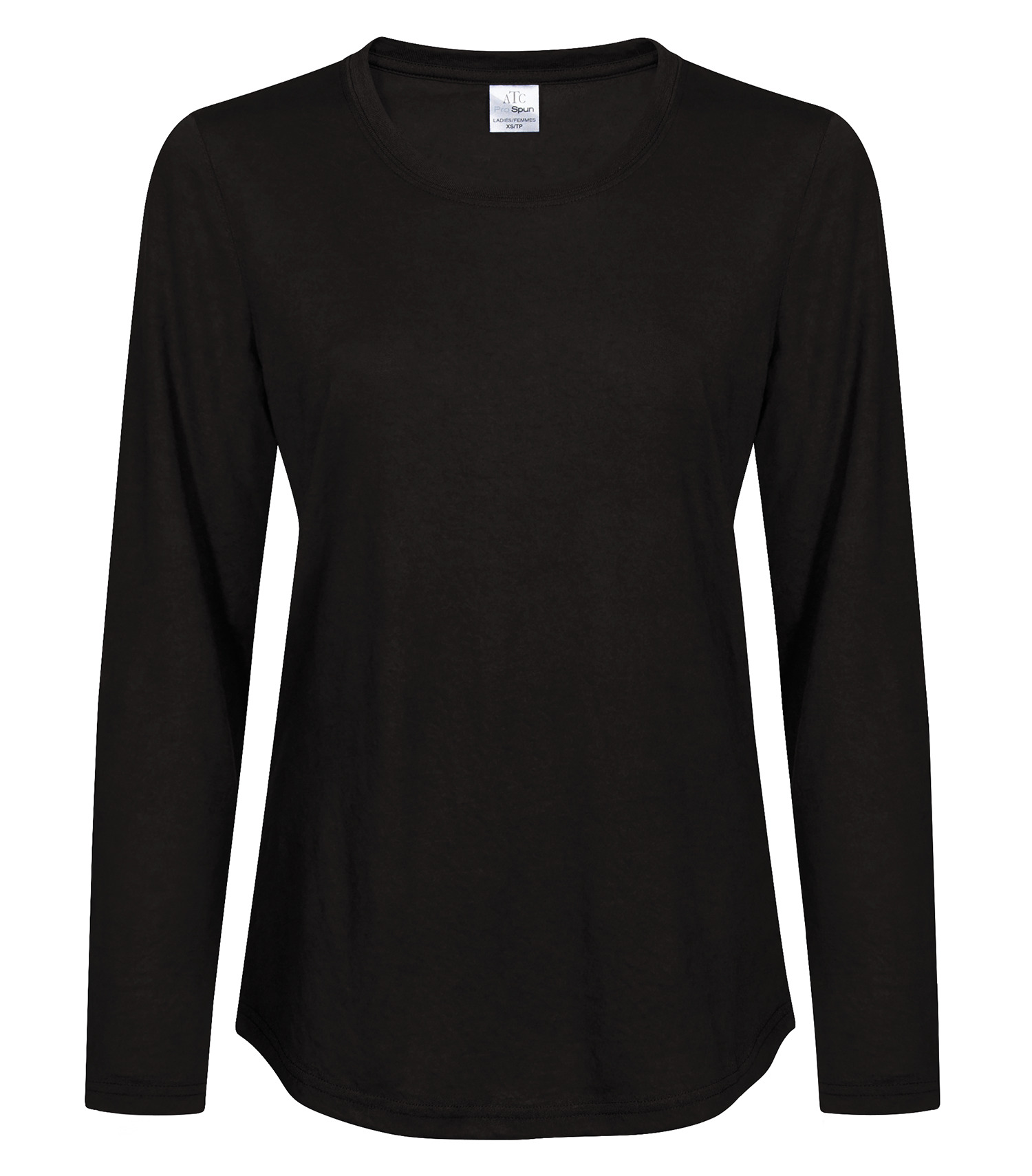 ATC™ PRO SPUN® LONG SLEEVE LADIES’ TEE