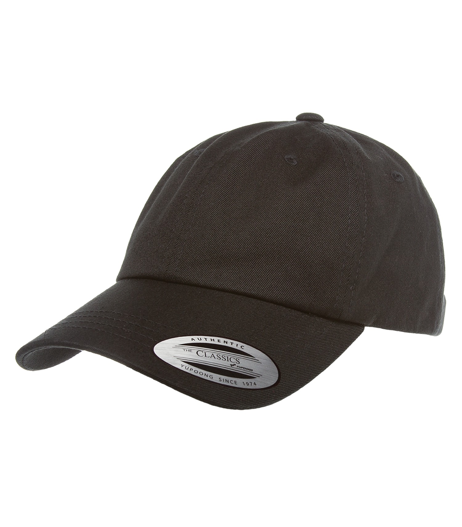 ATC™ YUPOONG® YP CLASSICS® COTTON TWILL DAD CAP