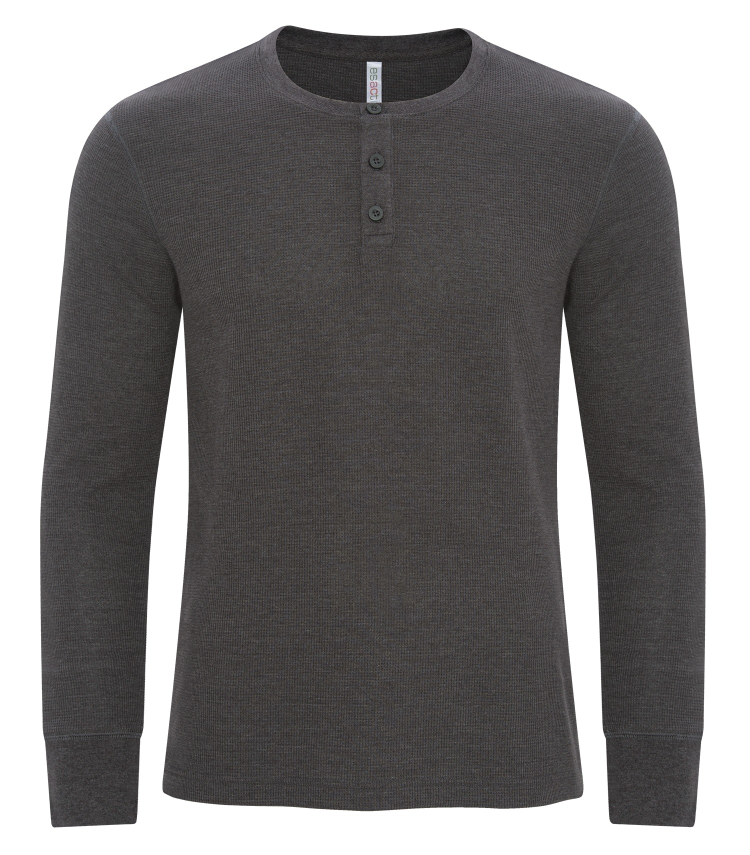 ATC™ ESACTIVE® VINTAGE THERMAL LONG SLEEVE HENLEY