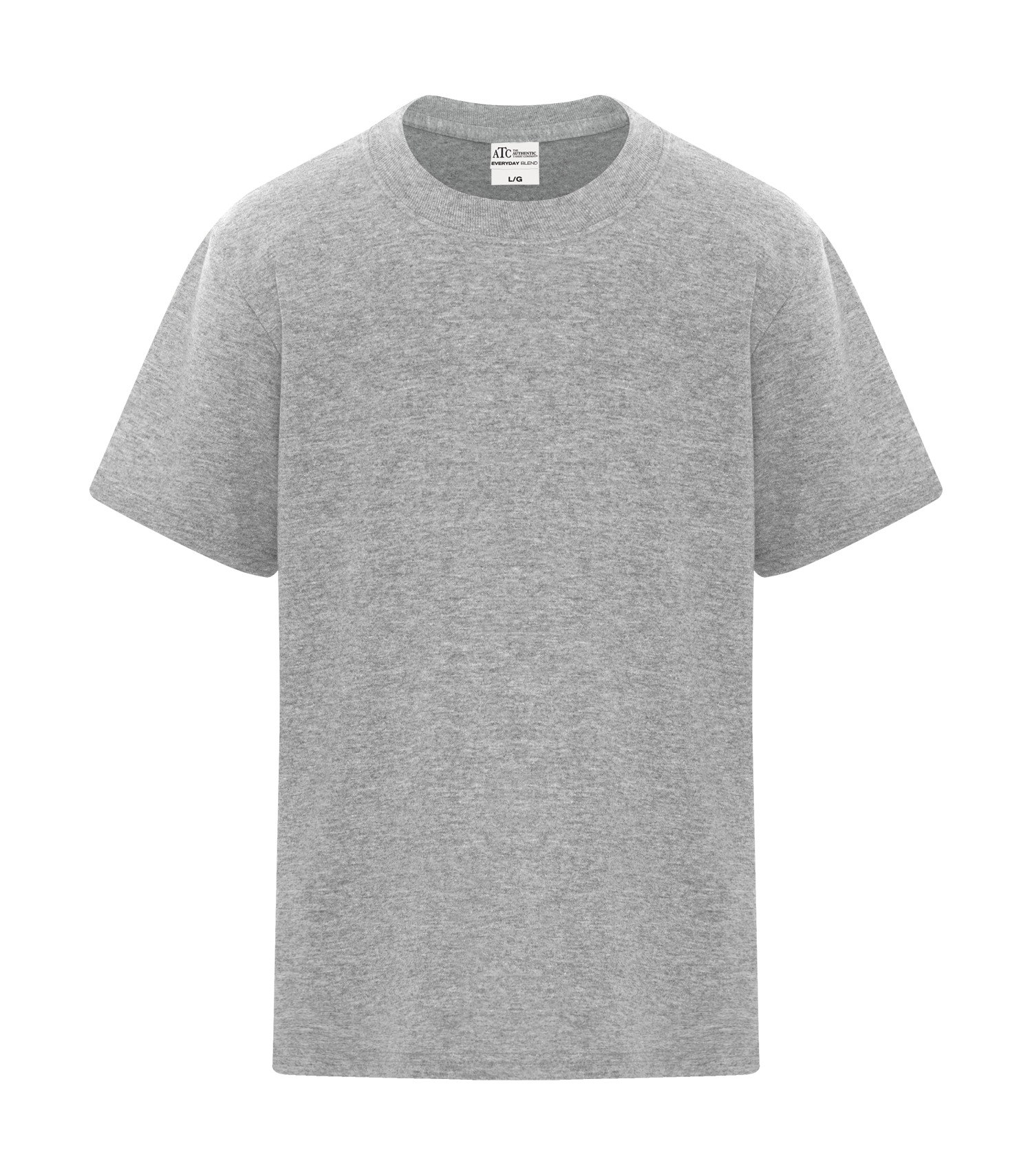 ATC™ EVERYDAY BLEND SIDE SEAM YOUTH TEE