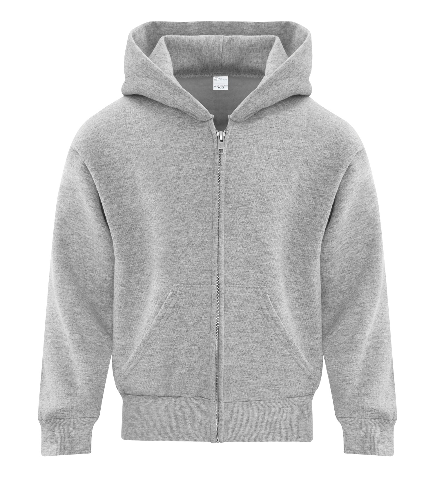 ATC™ EVERYDAY FLEECE FULL ZIP YOUTH HOODIE