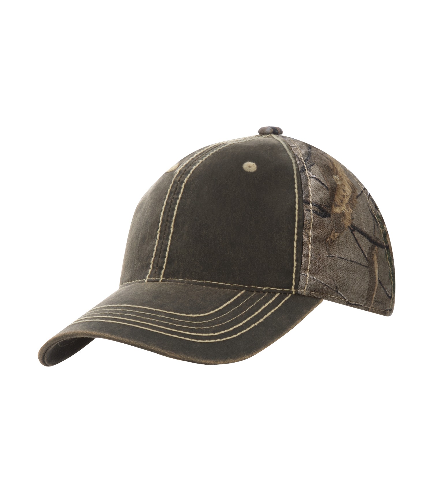 ATC™ REALTREE® PIGMENT DYED CAMOUFLAGE CAP