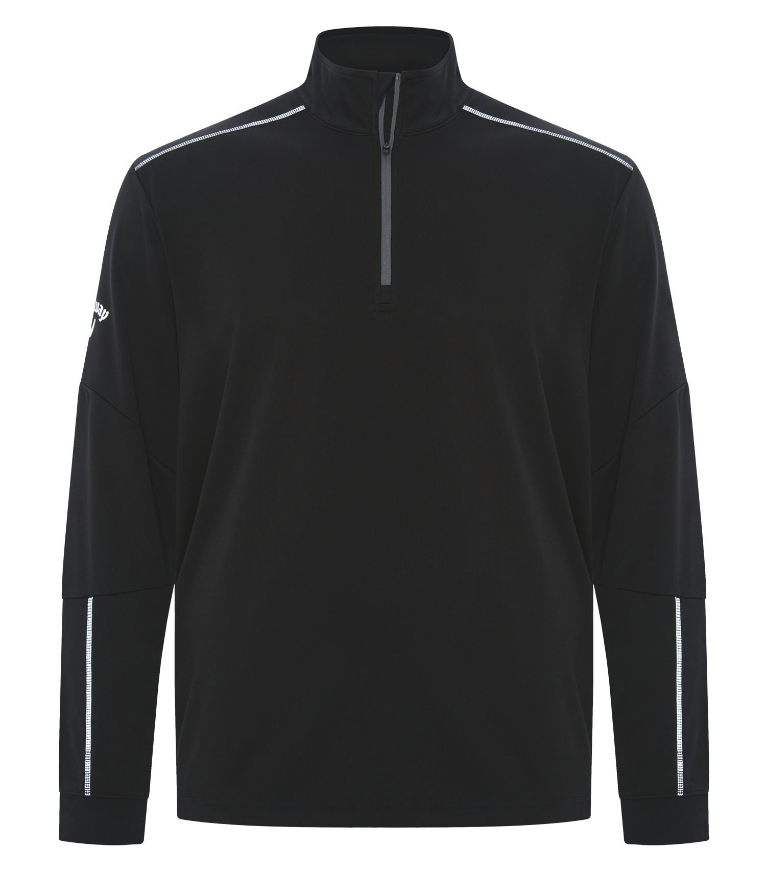 CALLAWAY 1/4 ZIP WATER REPELLENT PULLOVER