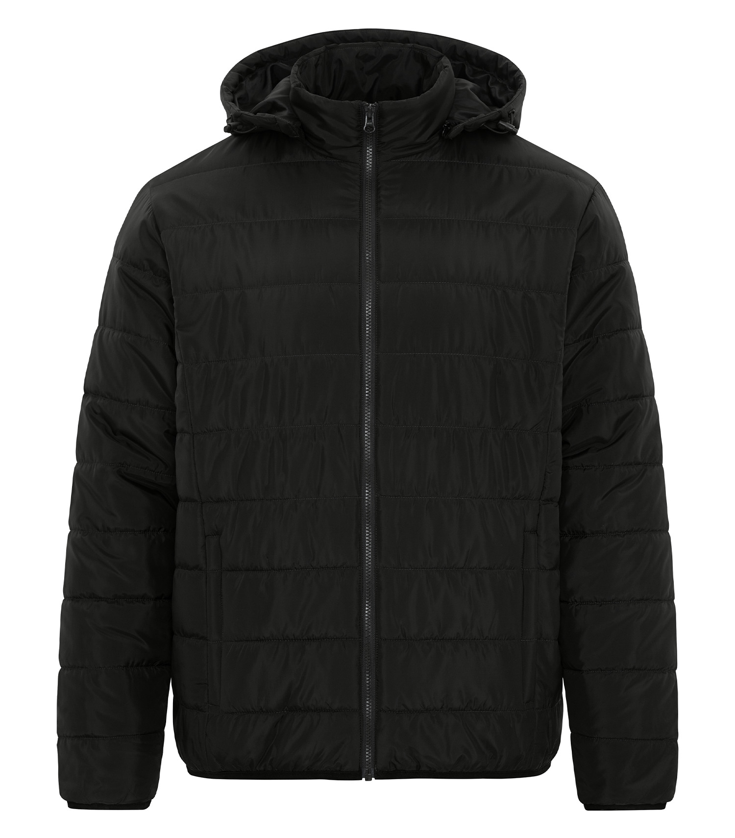DRYFRAME® ESSENTIAL HOODED INSULATED JACKET