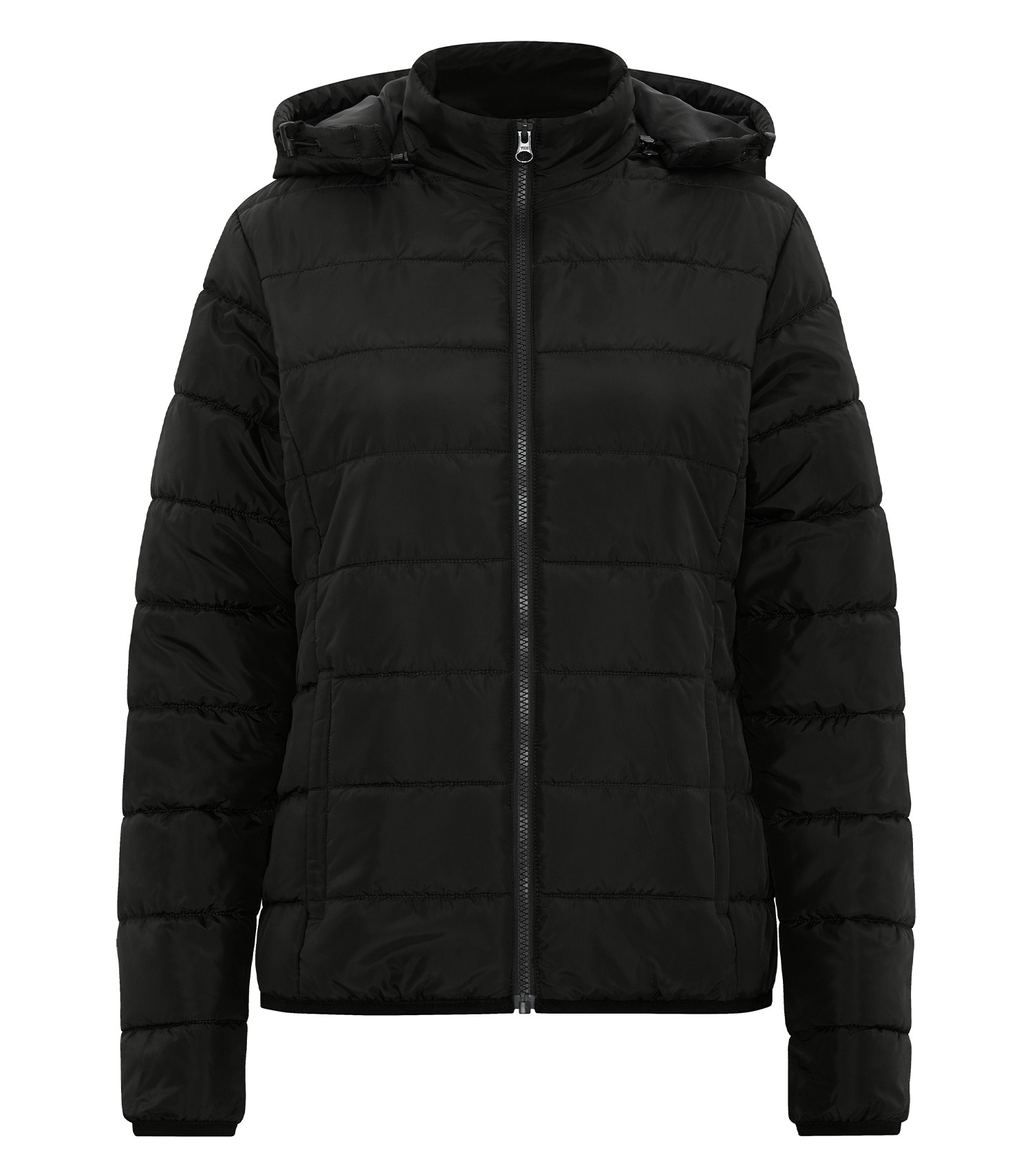DRYFRAME® ESSENTIAL HOODED INSULATED LADIES' JACKET