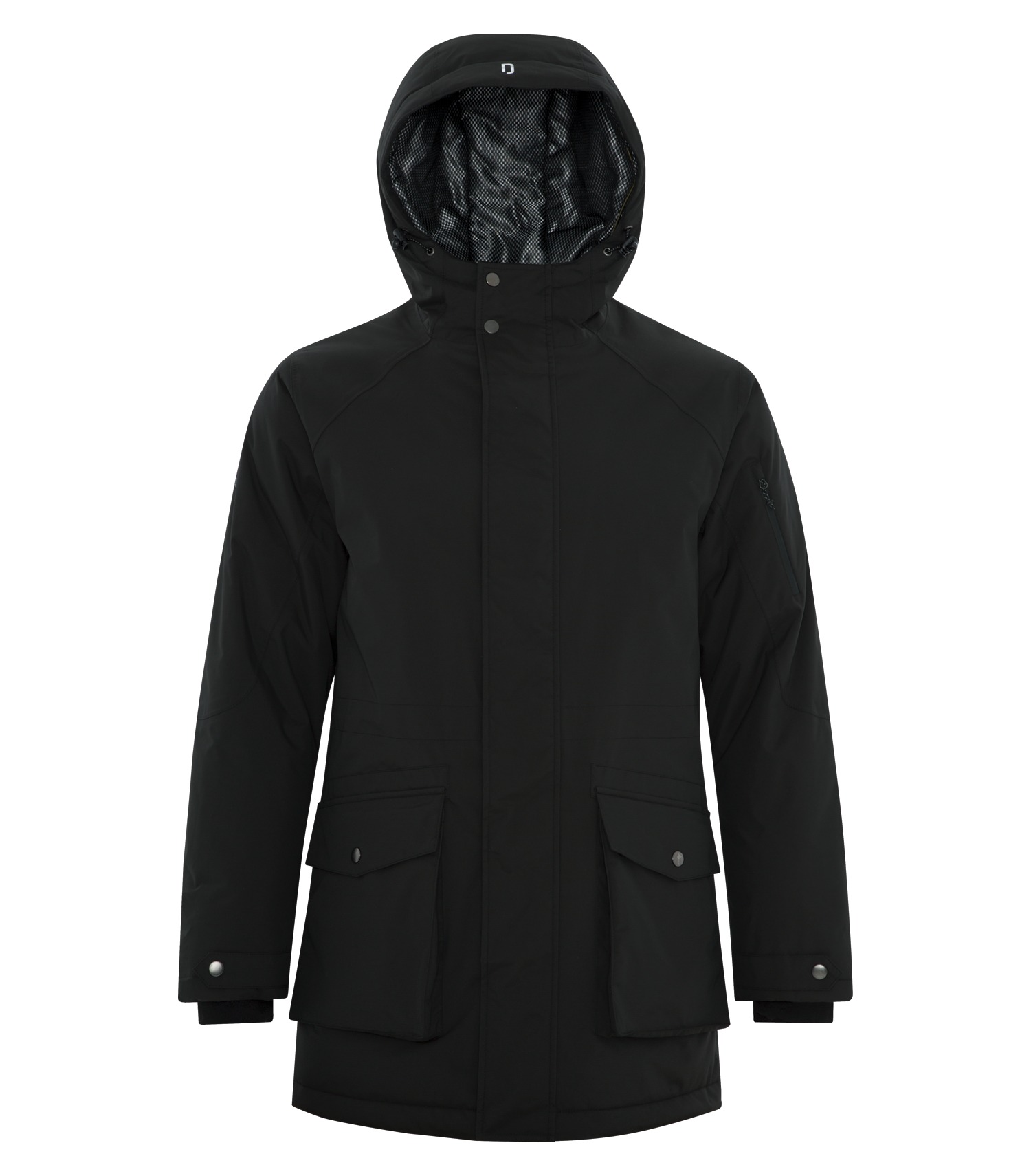 DRYFRAME® DRY TECH INSULATED WATERPROOF PARKA