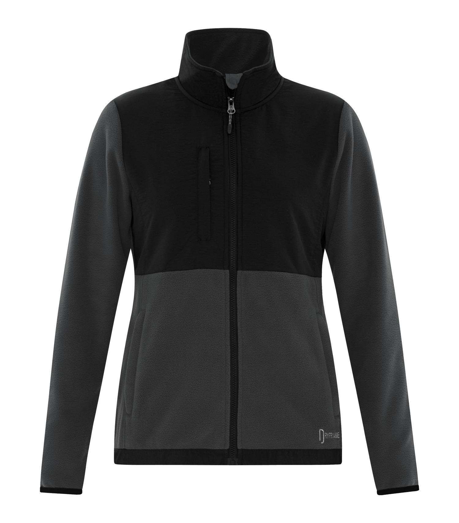 DRYFRAME® HURON FLEECE TECH LADIES' JACKET