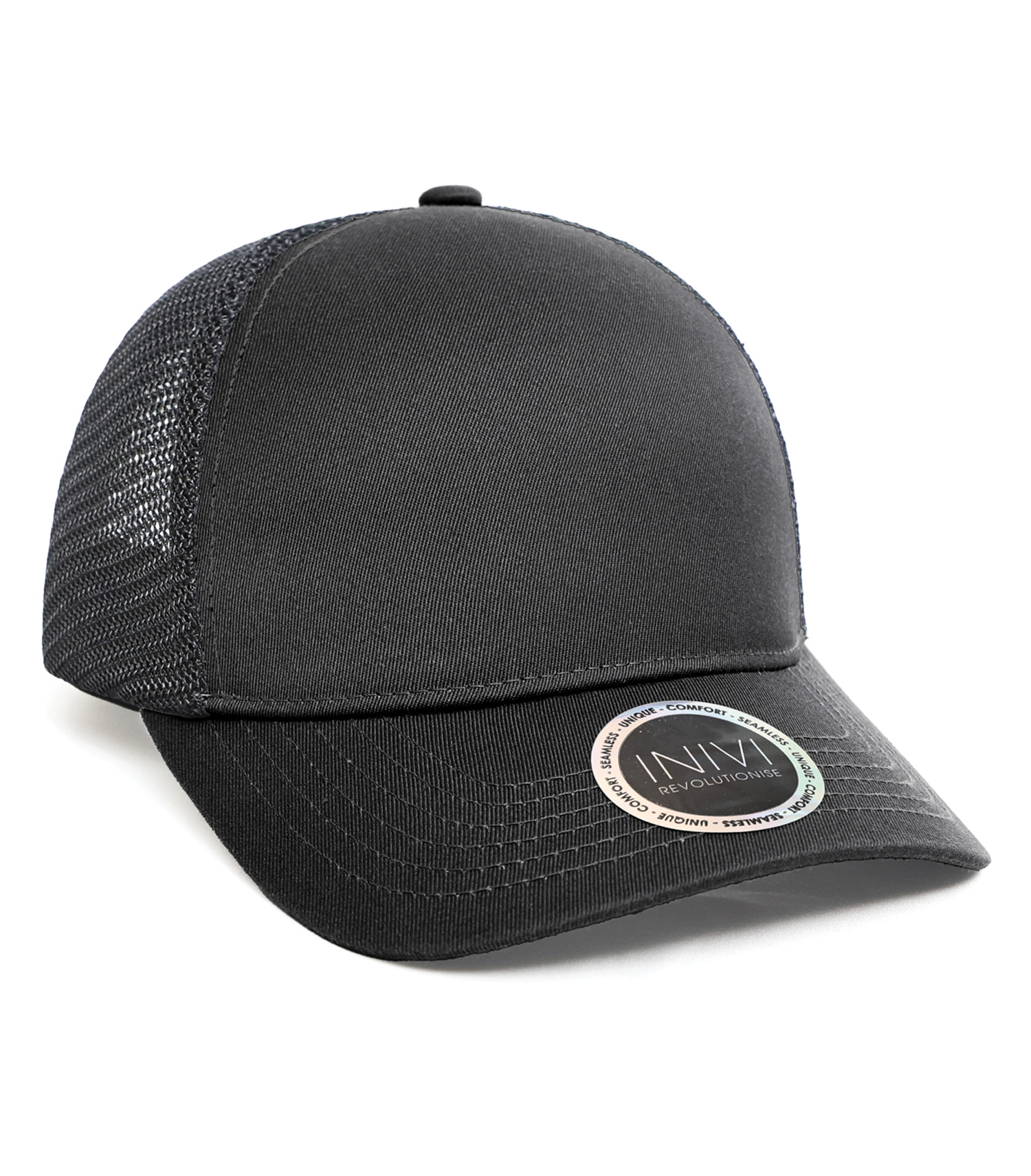 INIVI TENFOUR 2 PANEL TRUCKER CAP