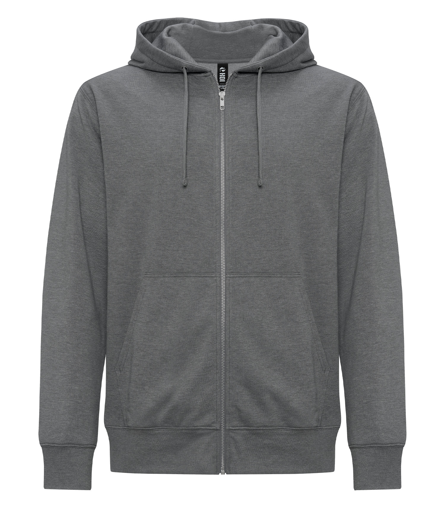 KOI® ELEMENT TRIBLEND FLEECE FULL ZIP HOODIE