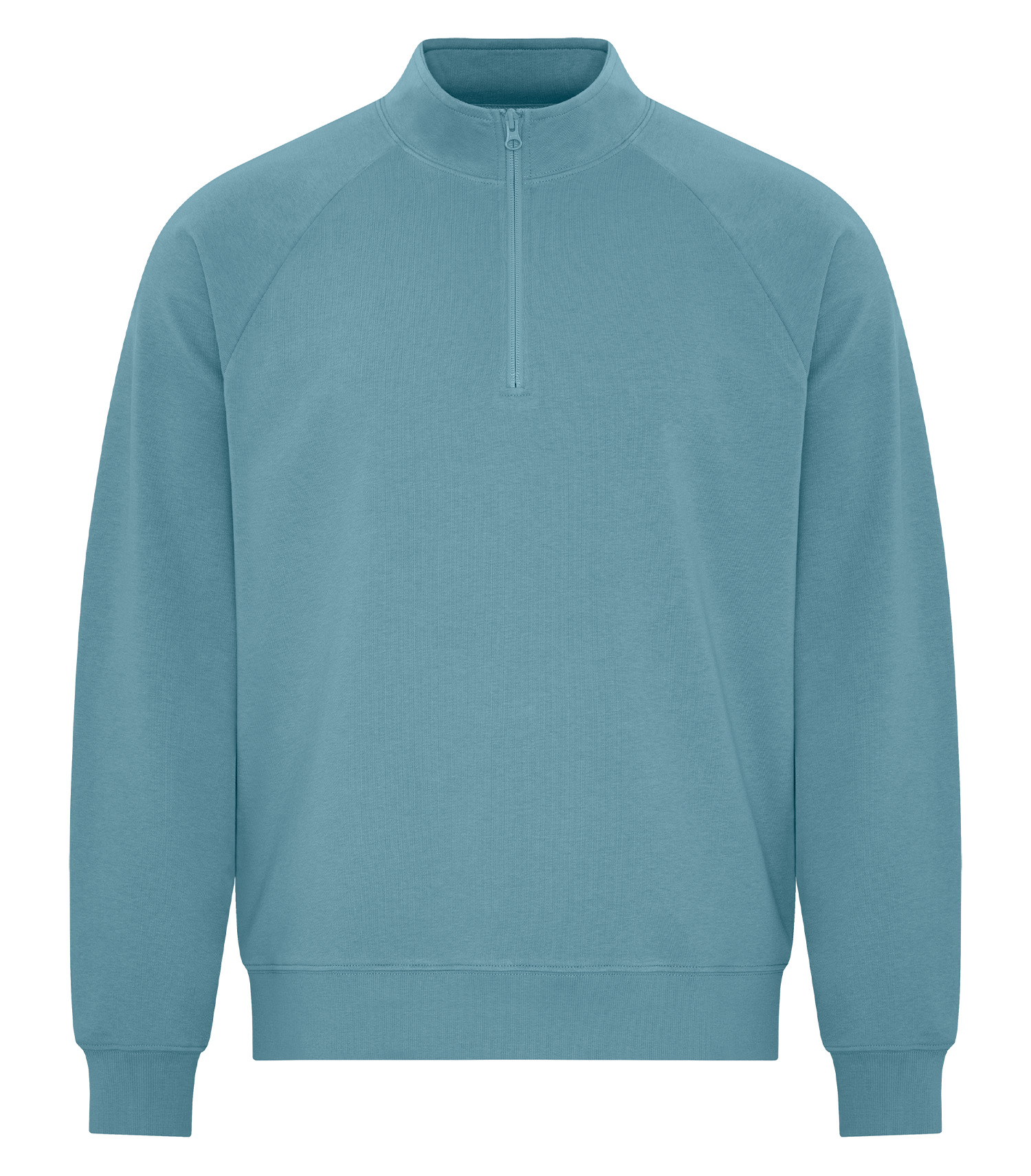 KOI® ELEMENT CVC FRENCH TERRY 1/4 ZIP