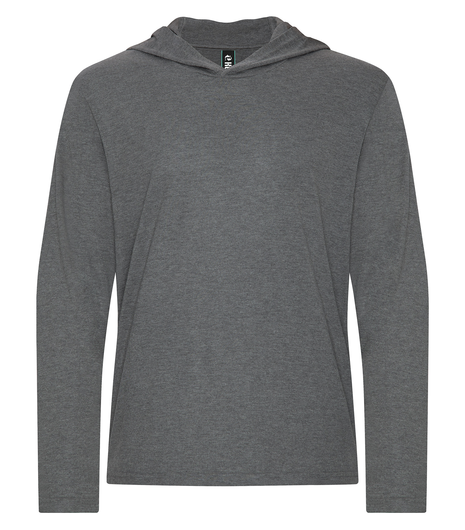 KOI® ELEMENT TRIBLEND LONG SLEEVE HOODED TEE