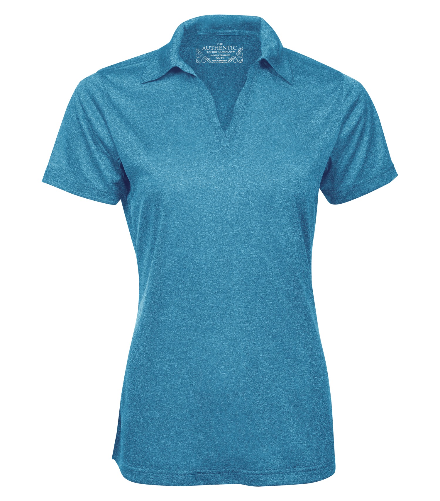 ATC™ PRO TEAM HEATHER ProFORMANCE LADIES' POLO