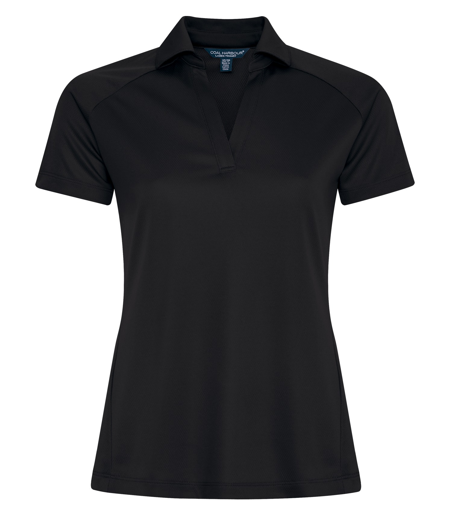 COAL HARBOUR® TECH MESH SNAG RESISTANT LADIES' POLO