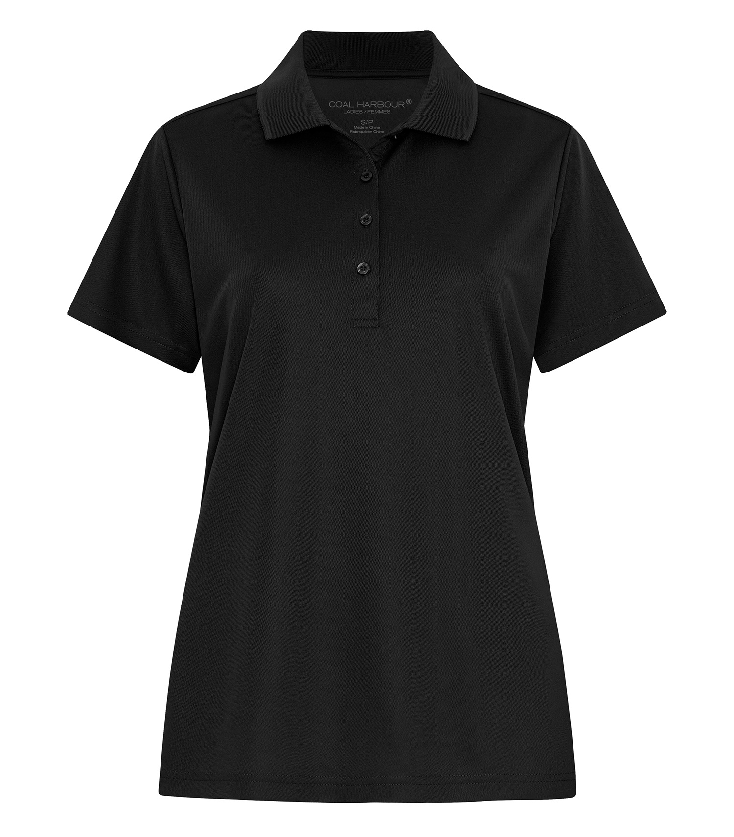 COAL HARBOUR® EVERYDAY SNAG RESISTANT LADIES’ POLO