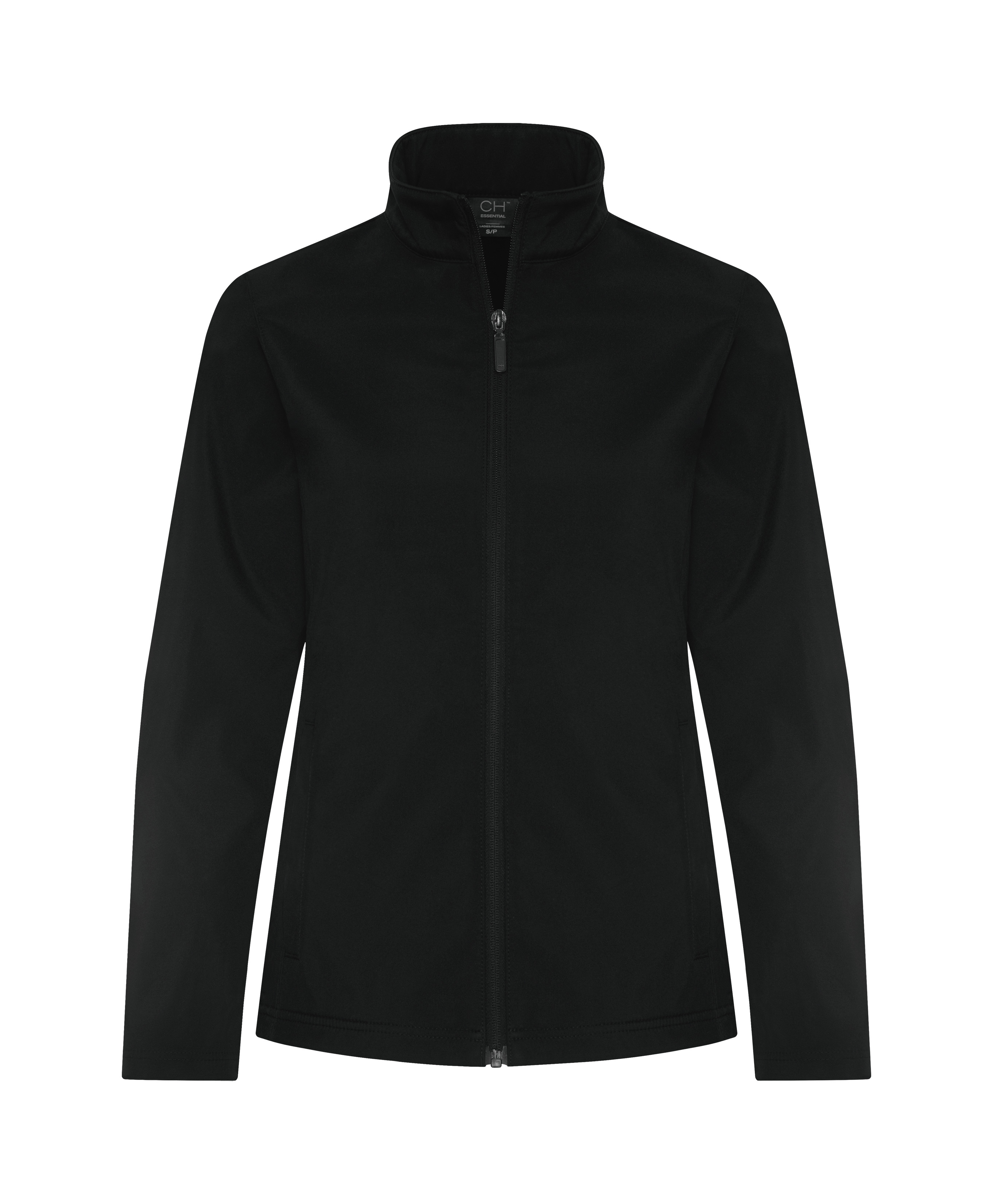 CH ESSENTIAL® WATER REPELLENT SOFT SHELL LADIES' JACKET