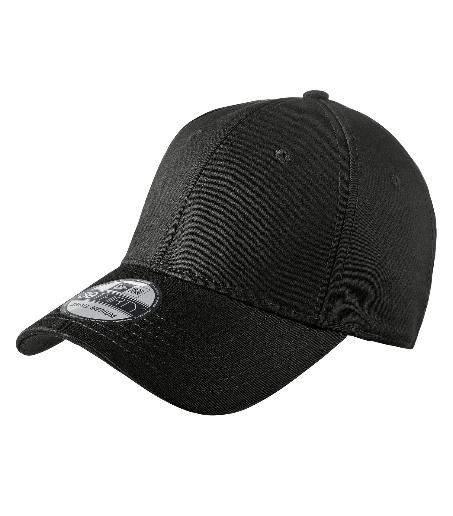 NEW ERA® STRUCTURED STRETCH COTTON CAP