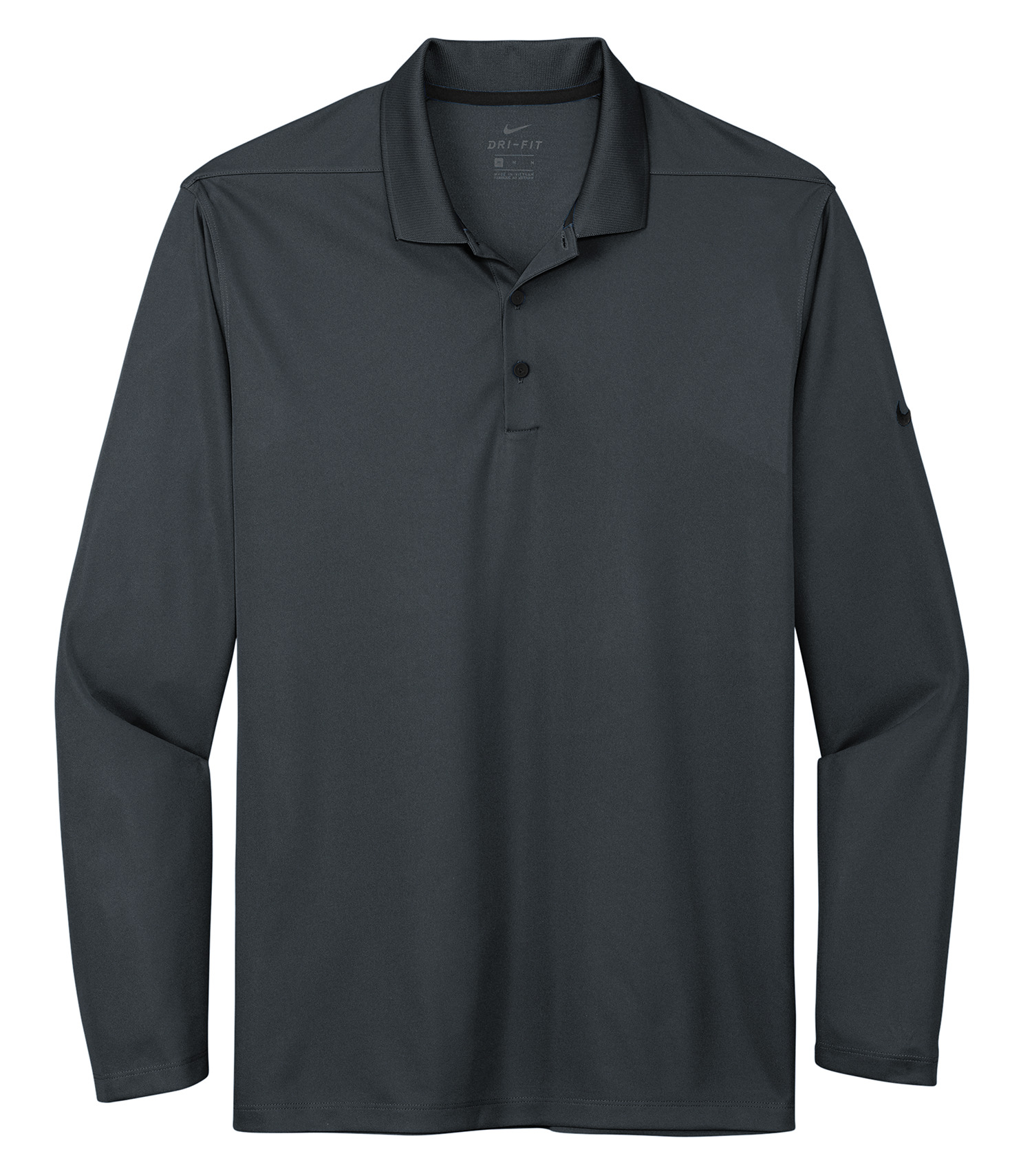 NIKE Dri-FIT MICRO PIQUE 20 LONG SLEEVE POLO