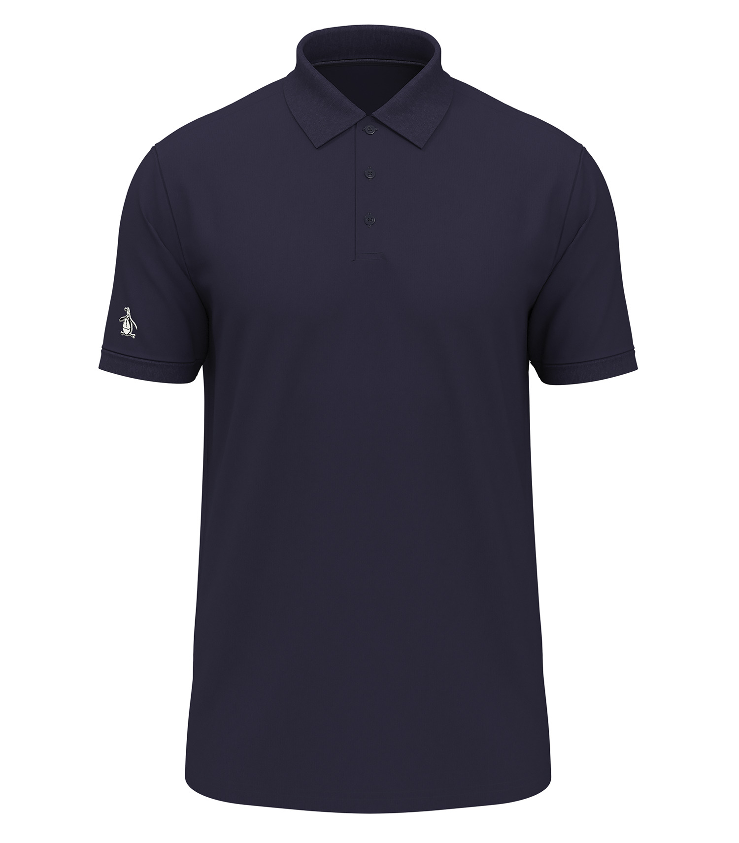 ORIGINAL PENGUIN® SOLID POLO