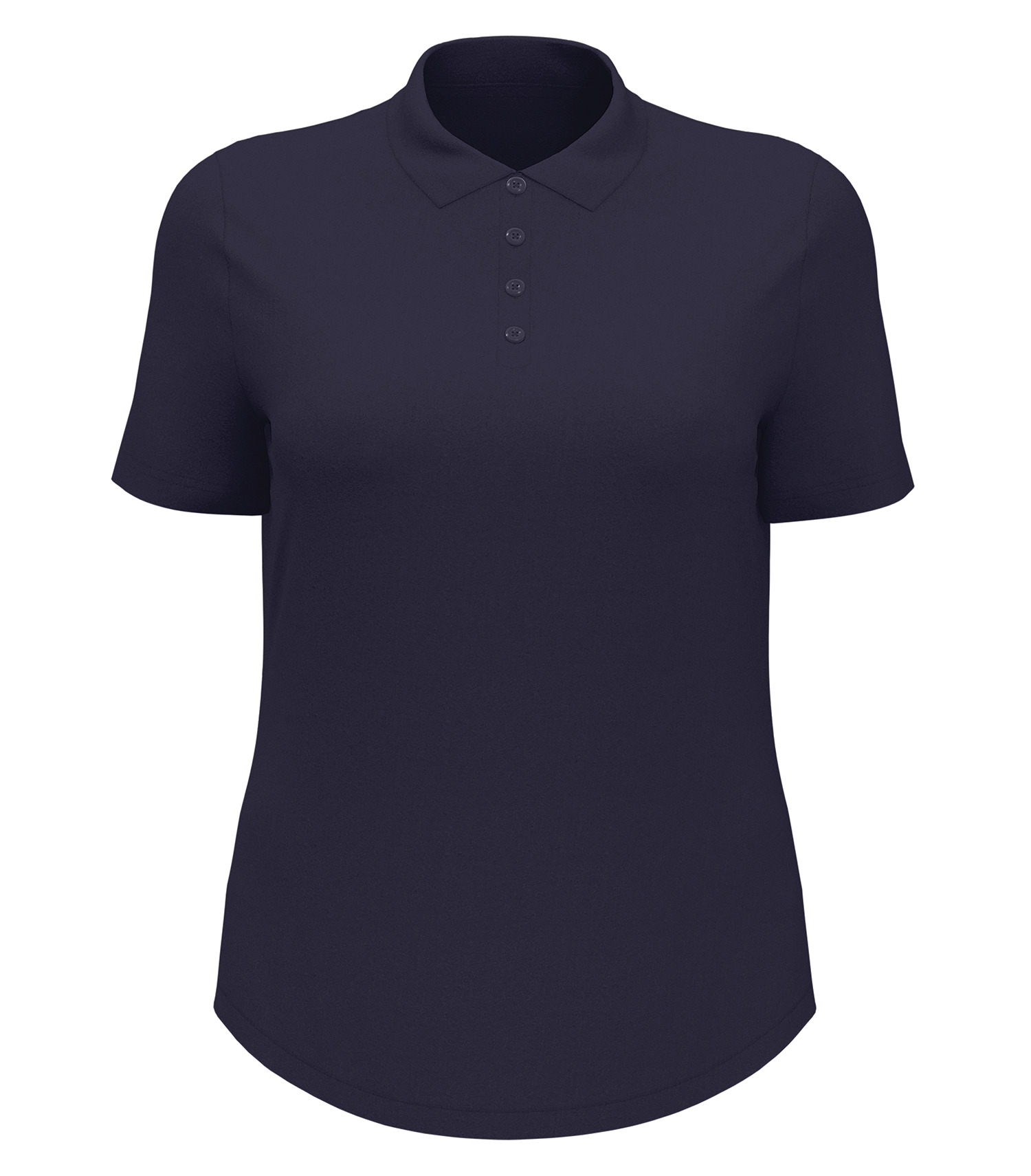 ORIGINAL PENGUIN® SOLID LADIES' POLO