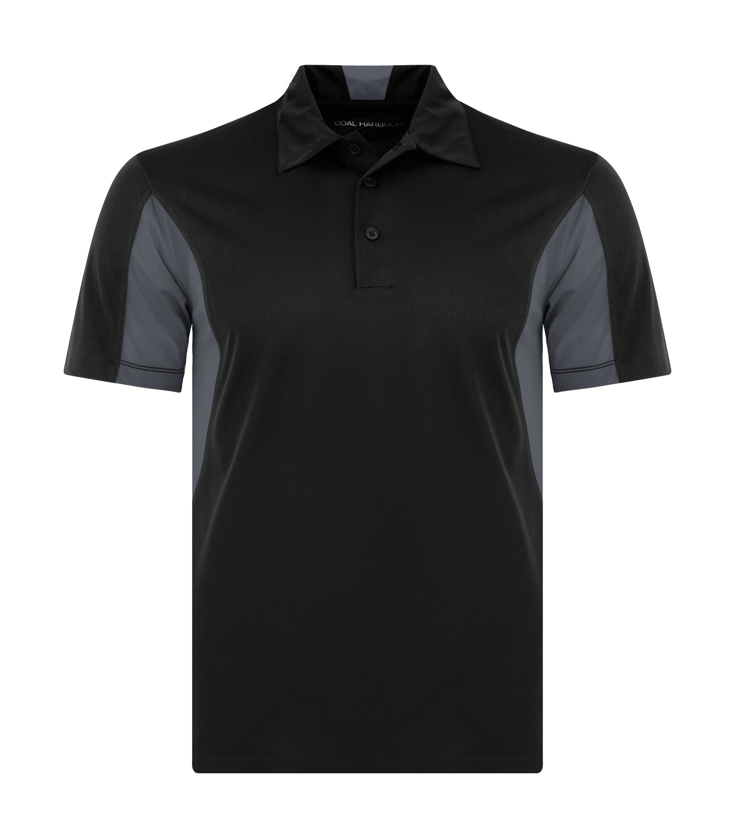 COAL HARBOUR® SNAG RESISTANT COLOUR BLOCK POLO
