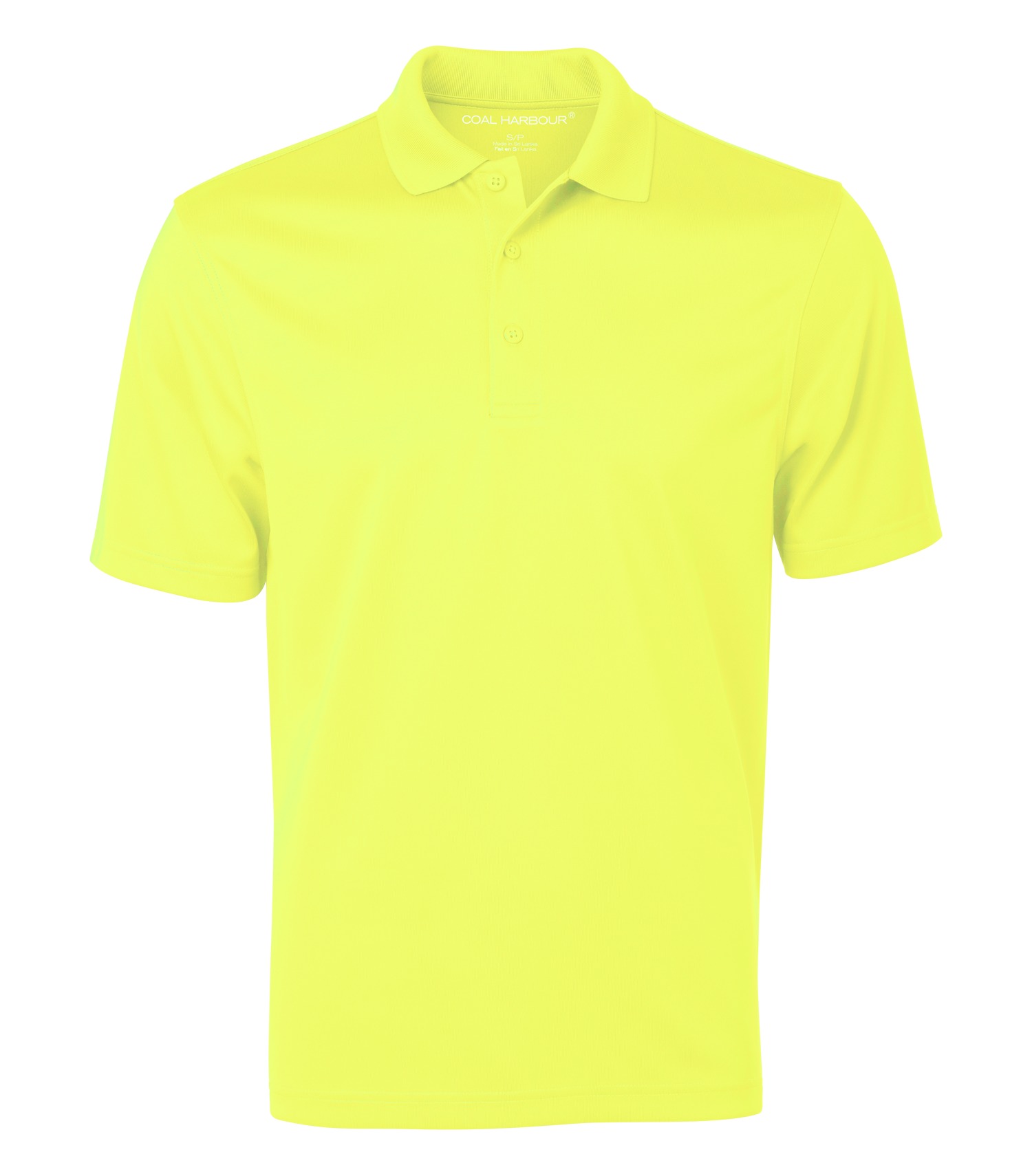 COAL HARBOUR® SNAG PROOF POWER POLO