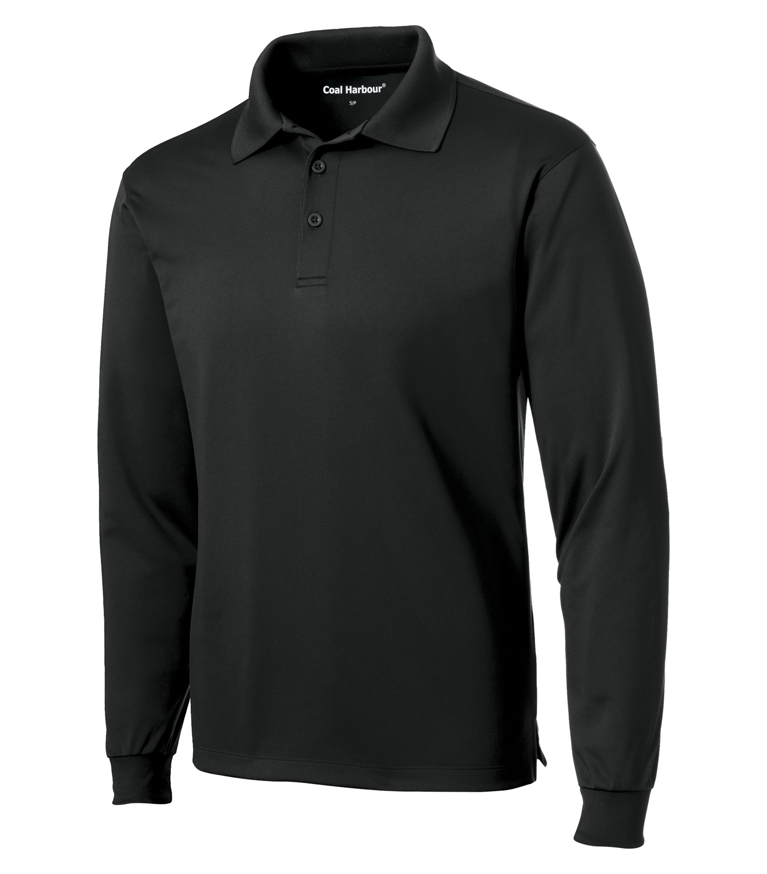 COAL HARBOUR® SNAG RESISTANT LONG SLEEVE POLO