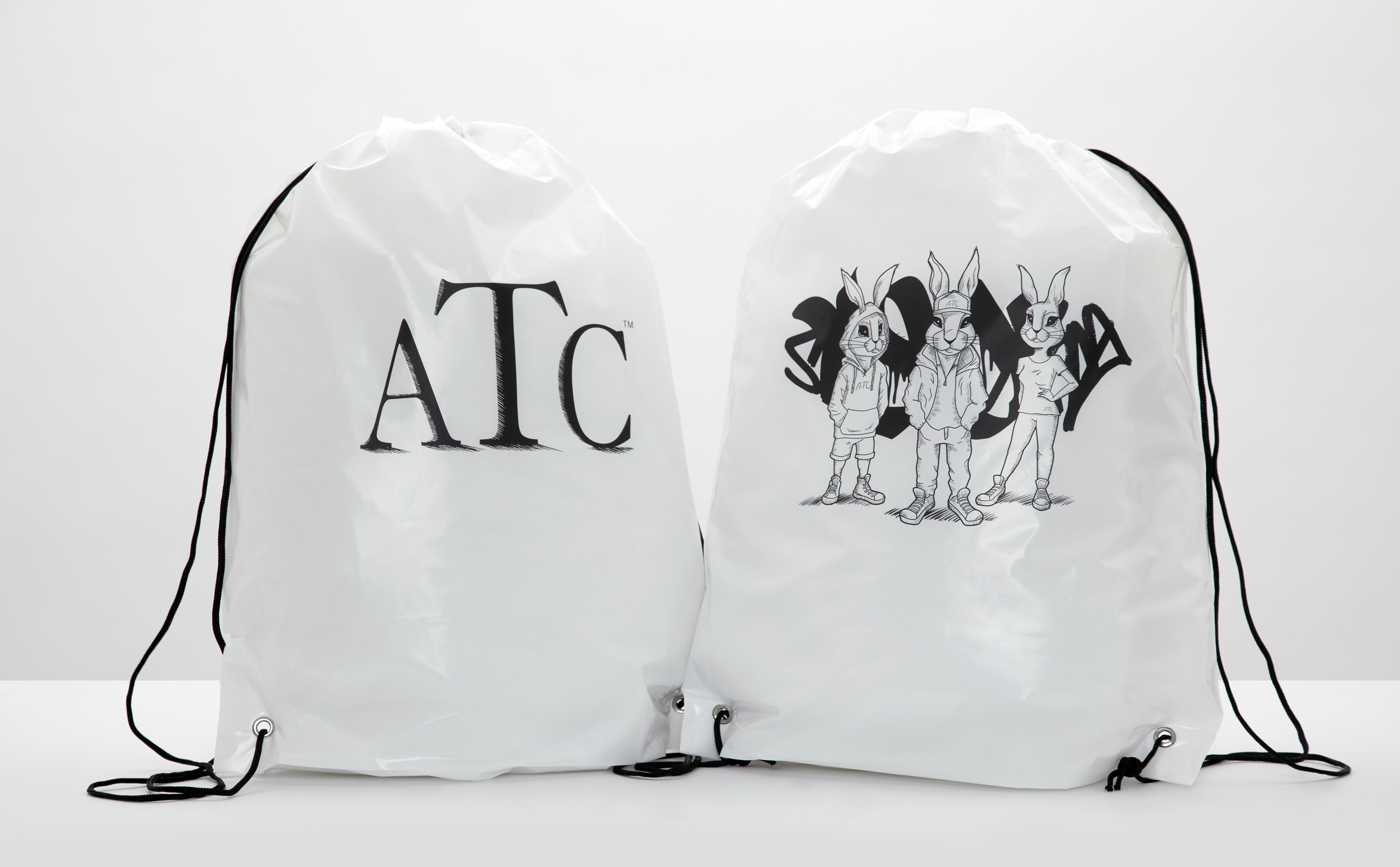 ATC™ REUSABLE CINCH BAG