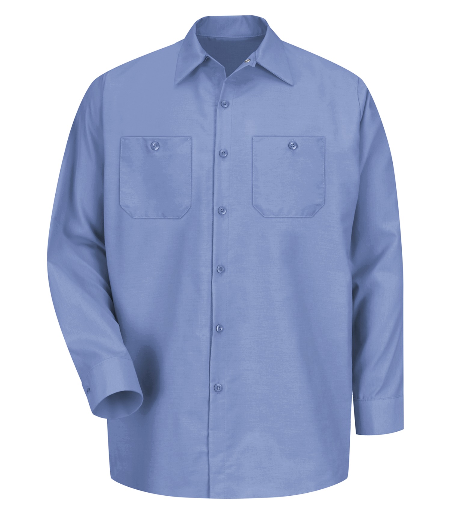 RED KAP® INDUSTRIAL LONG SLEEVE WORK SHIRT thumbnail 4