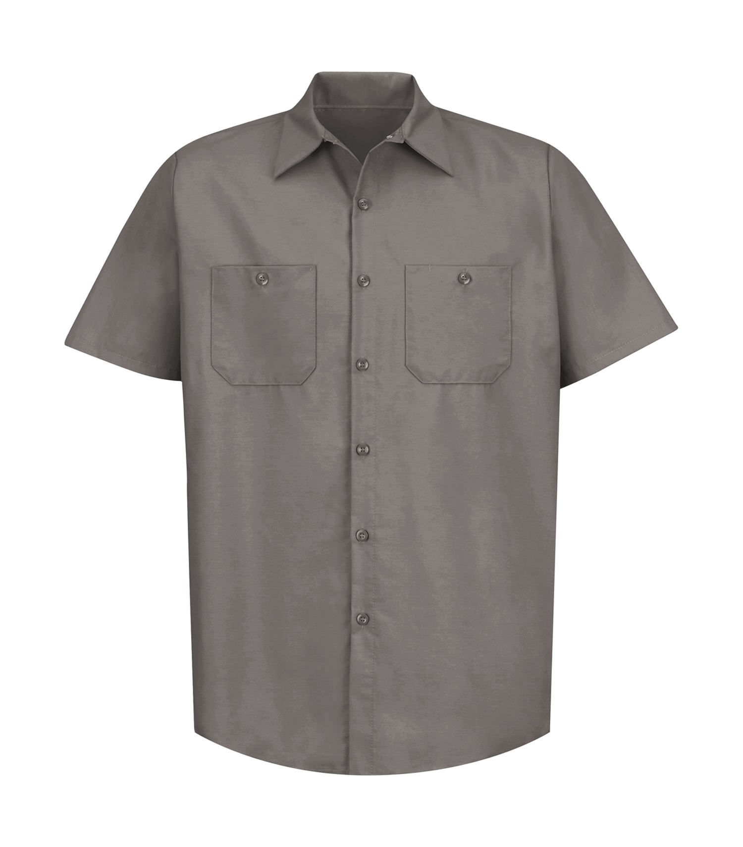 RED KAP® INDUSTRIAL SHORT SLEEVE WORK SHIRT thumbnail 3