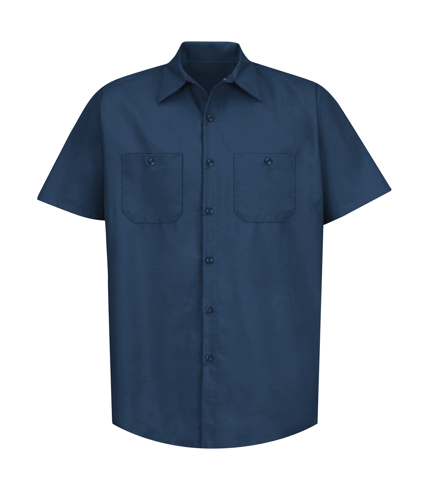 RED KAP® INDUSTRIAL SHORT SLEEVE WORK SHIRT thumbnail 6