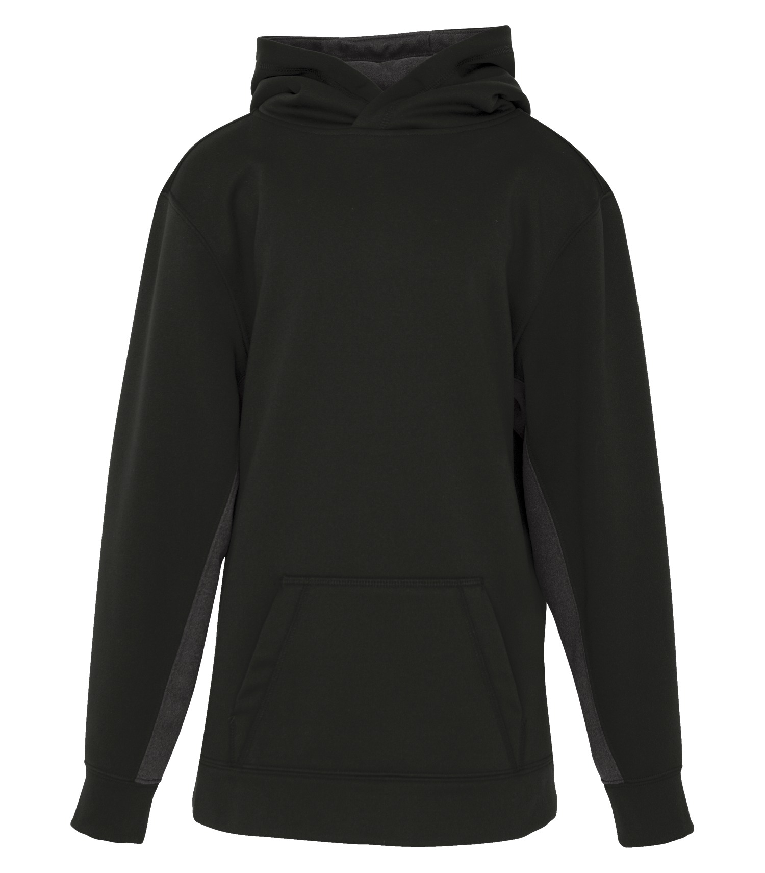 ATC™ GAME DAY™ FLEECE COLOUR BLOCK YOUTH HOODIE