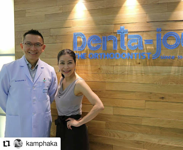 Dentajoy International dental clinic : Invisalign Brava BRIUS Implant Veneer Bleaching Zoom
