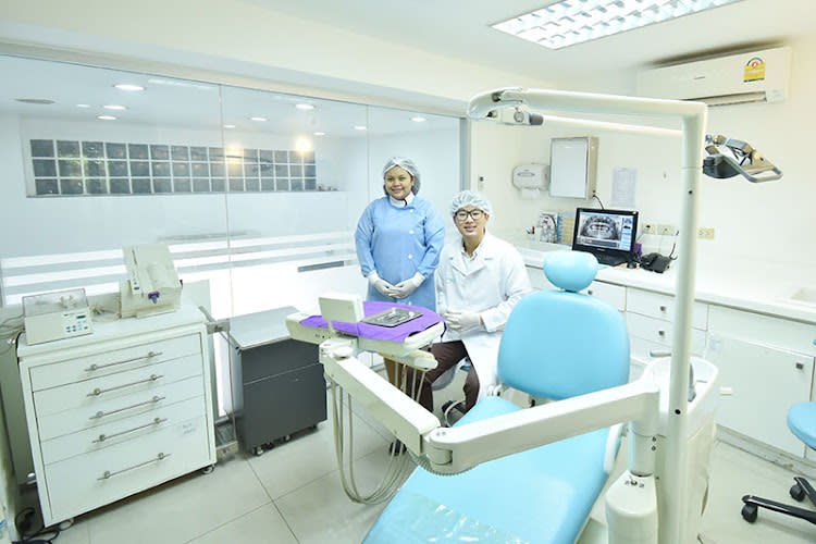 Dental Planet Clinic Phahonyothin เดนทัล แพลนเน็ต พหลโยธิน - จัดฟัน รากฟันเทียม