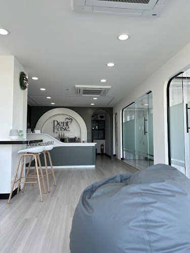 DentEase dental clinic เดนท์อีส ทำฟัน จัดฟัน รากฟันเทียม อุด ขูด รักษาราก ทำฟันเด็ก สายไหม สะพานใหม่