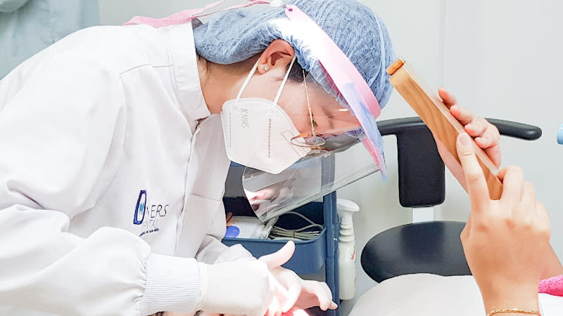 Diners dental clinic Bangrak