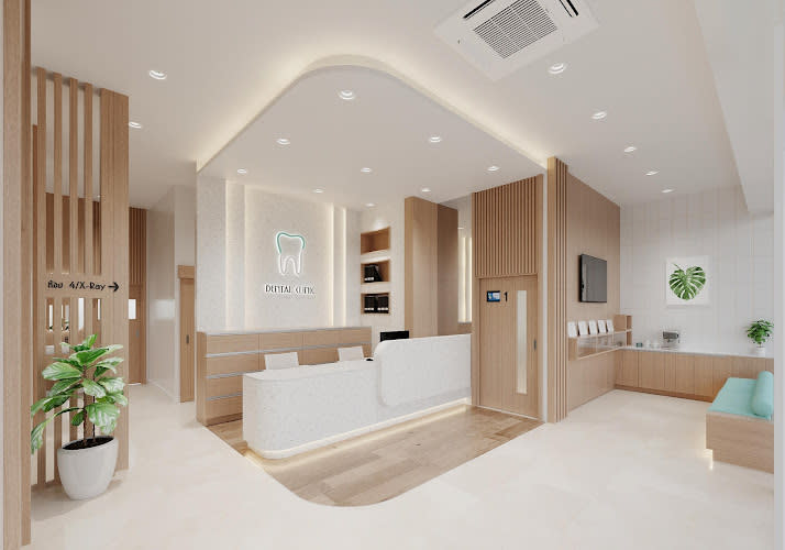 Double Smile Dental Clinic รามอินทรา จัดฟัน วีเนียร์ รากเทียม รักษารากฟัน ฟอกสีฟัน ทำฟันเด็ก ฟันปลอม ทำฟัน ขูดหินปูน ฟันคุด