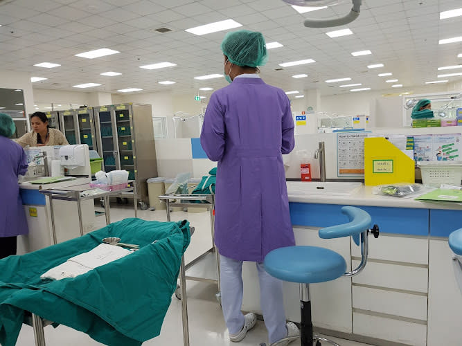 Faculty of Dentistry, Mahidol University