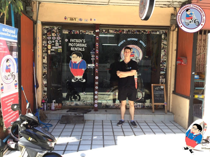 Fatboy's Thai Drivers License Service: Bangkok (Original)