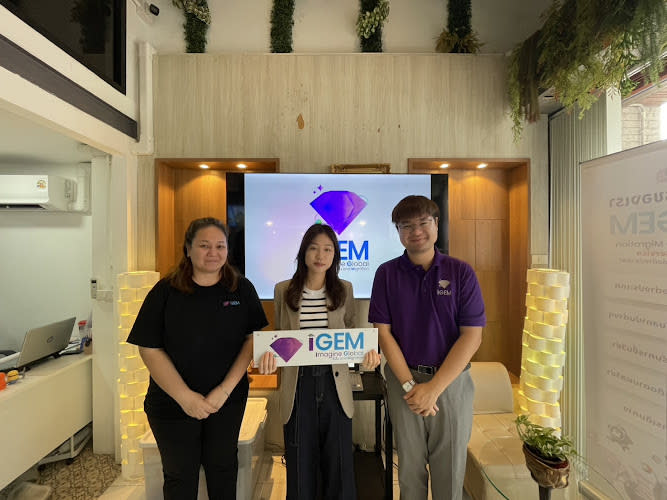 iGEM - Imagine Global Edu and Migration Thailand