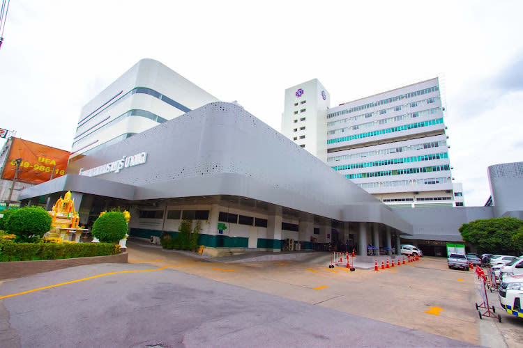 Kasemrad Hospital Bang Khae