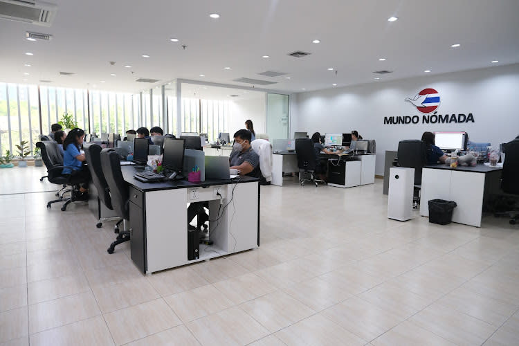 Mundo Nómada Travel