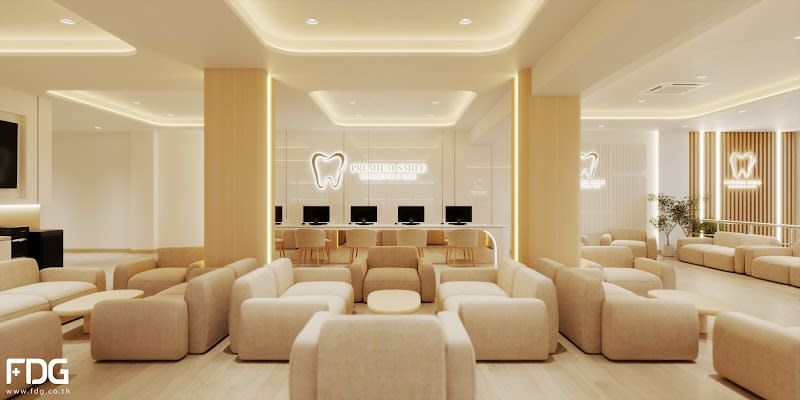 คลินิกทันตกรรมไพรด์สไมล์ Pride Smile Dental Clinic