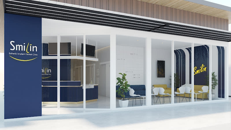 Smilin Dental Clinic คลินิกทันตกรรมสไมลินน์ สาขา ตลาดสดธนบุรี