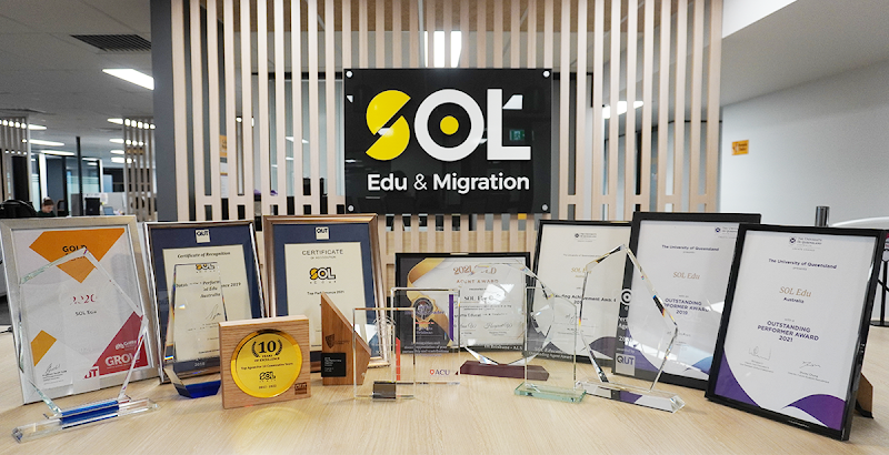 SOL Edu Thailand เรียนต่อออสเตรเลีย & นิวซีแลนด์